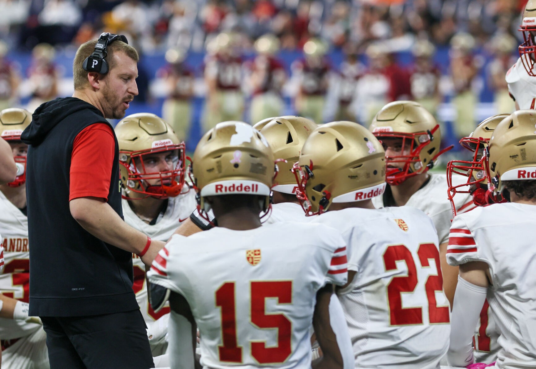 Andrean Football State Final